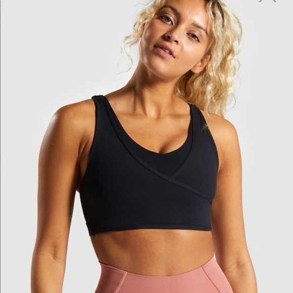 Gymshark studio sports bra - Picture 4 of 7